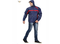 Versalis Polyfill Jacket Reversible 