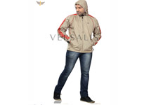 Versalis Windcheater